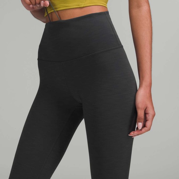 lululemon athletica Pants - Lululemon wunder train crop 23”